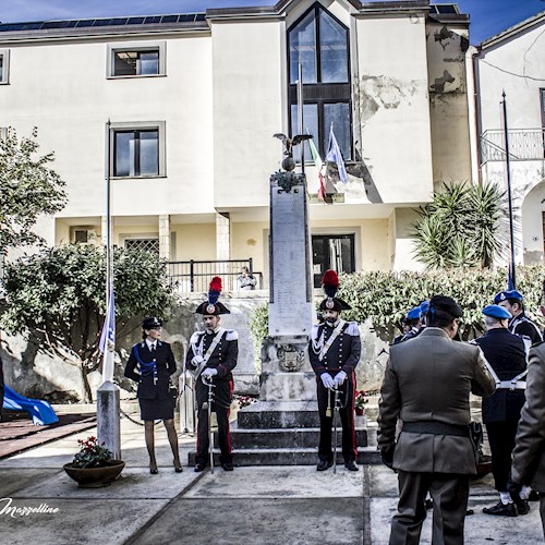 Cerimonia IV Novembre 2018