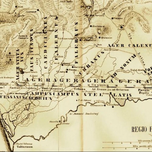 Il vino Falerno. Storia e sapore