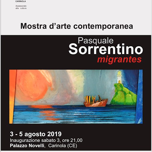 Mostra d’arte contemporanea 