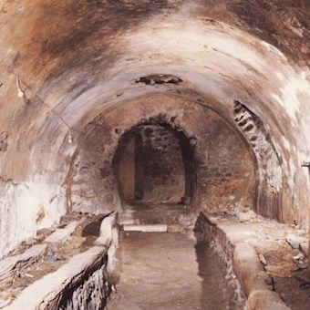 Censimento Cantine e Cavità antropiche