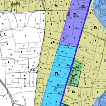 Manifestazione di interesse per aree artigianali e/o industriali