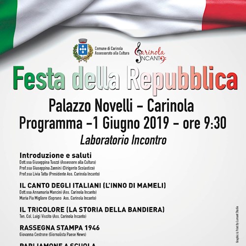 Festa della a Repubblica 